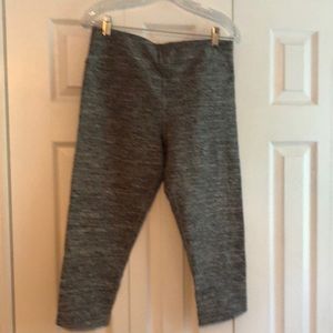 Calvin Klein capri leggings XL